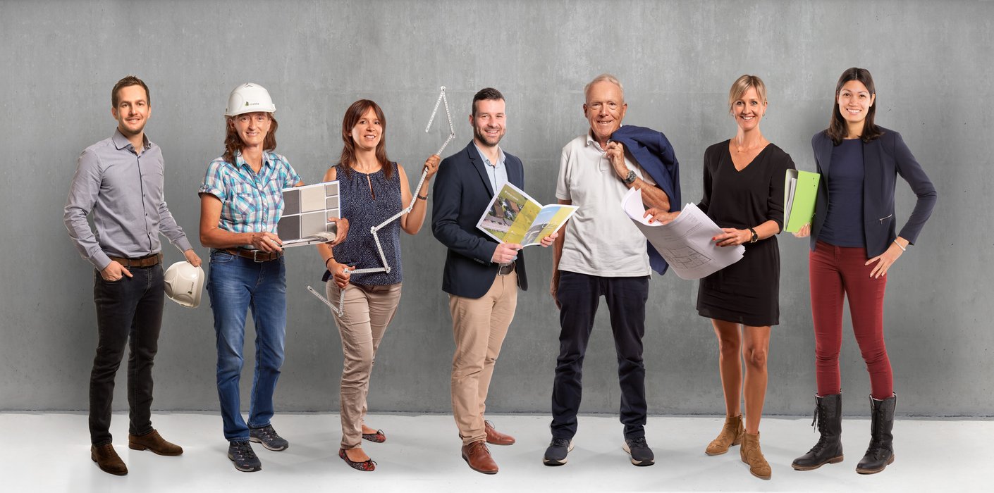 Photo d'équipe 2026