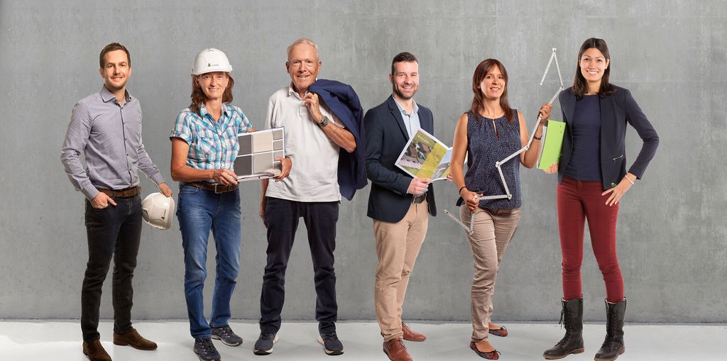 Photo d'équipe 2026